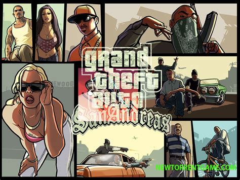 gta san andreas torrent|Grand Theft Auto San Andreas (download torrent) .